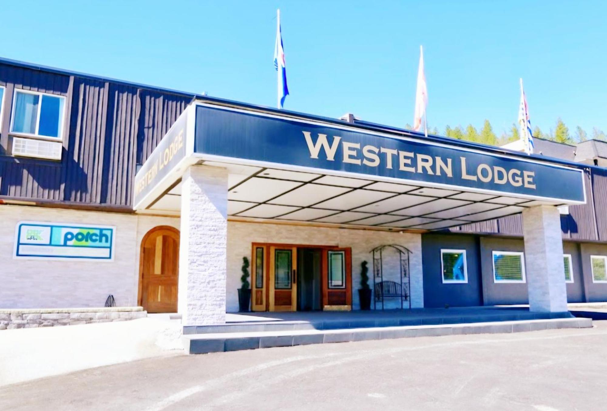 קימברלי Western Lodge מראה חיצוני תמונה