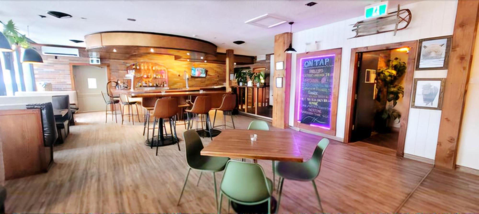 קימברלי Western Lodge מראה חיצוני תמונה